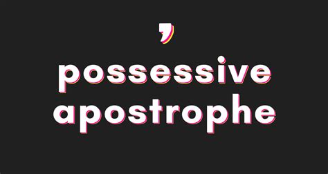 Possessive Apostrophe Ks1ks2 Best Worksheets And Resources For