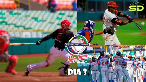 Guillermo moscoso y herlis rodríguez guiaron la primera victoria de caribes de venezuela en la serie del caribe ante los caimanes de colombia. Serie del Caribe 2020 Resultados | Día 3 - YouTube