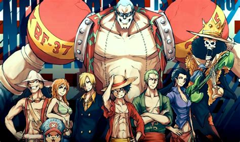 One Piece Characters Anime Zoom Wallpapers
