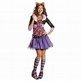 Monster High Deluxe Clawdeen Wolf Adult Costume - PartyBell.com