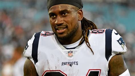 Cordarrelle Patterson Absent From Patriots Practice After