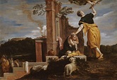 Abraham's Sacrifice of Isaac | The Art Institute of Chicago