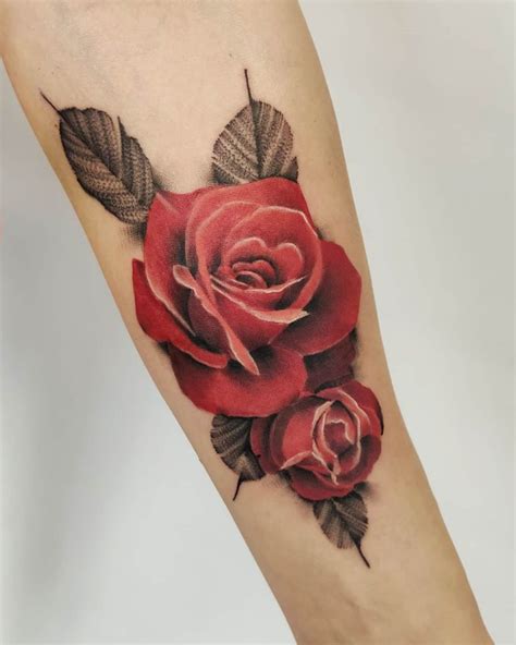 Guide To Flower Tattoos Meaning Design Ideas And Placements