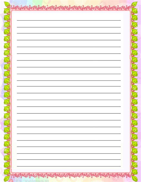 7 Best Images Of Classroom Border Paper Free Printable Free Printable