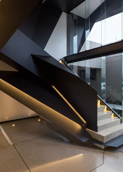 Elegant Modern Staircaseinterior Design Ideas