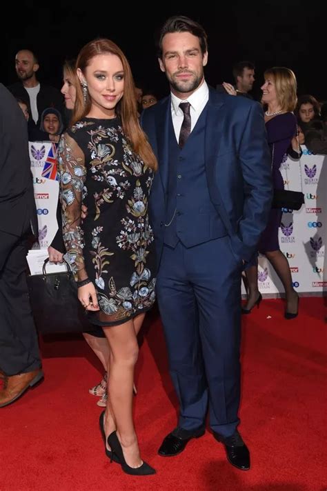 Ben Foden Cheated On Wife Una Healy With Pr Girl Before Couples