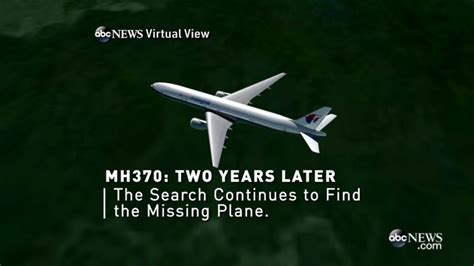 Mh370 Two Years Later Heres What We Know About The Missing Plane
