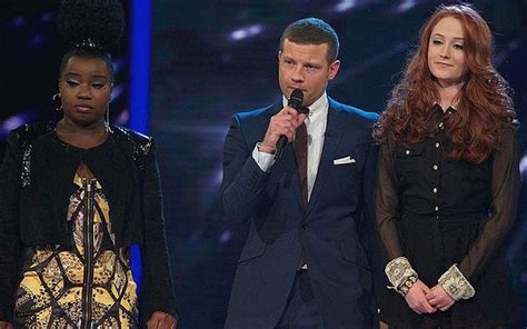 x factor janet devlin kicked off show after forgetting words to hanson s mmm bop