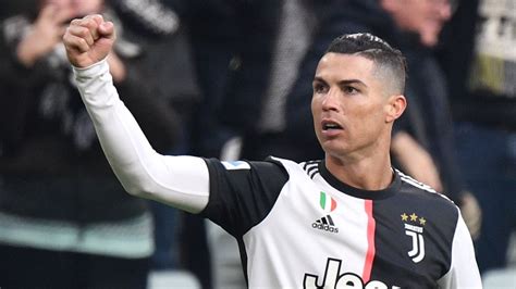Cristiano Ronaldo Vuelve A Entrenar Con La Juventus Luego De Cuarentena