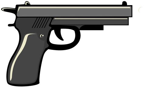 Free Cartoon Gun Png Download Free Cartoon Gun Png Png Images Free Cliparts On Clipart Library