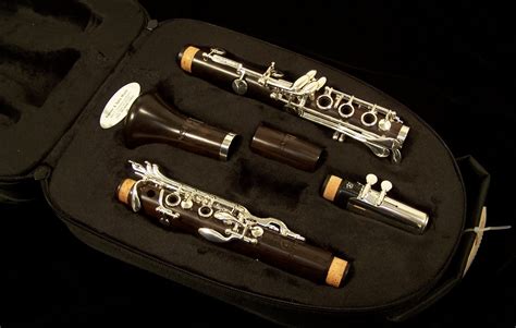 Leblanc Bliss L210 Wood Clarinet Kesslermusic