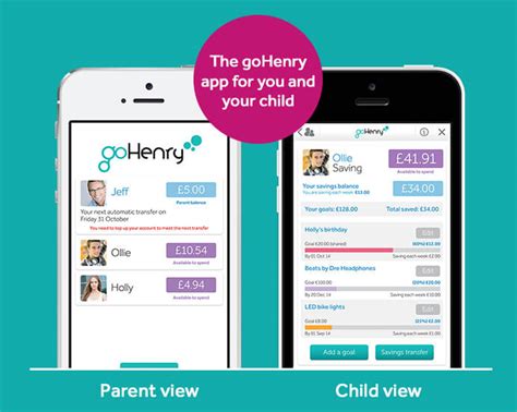 How Gohenry Solved Our Pocket Money Woes And Taught Our Children Valuable