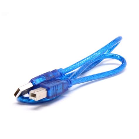 Cable For Arduino Unomega Usb A To B Rathy Electronics