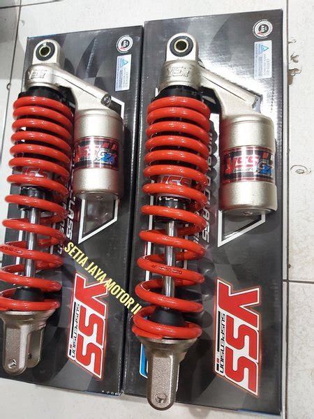 Jual Shock Yss Honda Pcx New Yss Original Di Lapak Setia Jaya Motor Ll Bukalapak