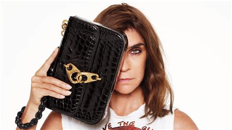 Uniqlo Teams Up With I D Cover Star Carine Roitfeld Watch I D