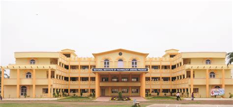 National Institute Of Technology Nit Andhra Pradesh West Godavari