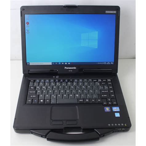 Oth Produtos Notebook Panasonic Toughbook Cf 53 14 Intel Core I5 2