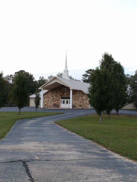 Silver Run Baptist Church Church In Poplarville Ms