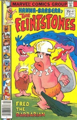 Flintstones Vol 1 3 Marvel Database Fandom
