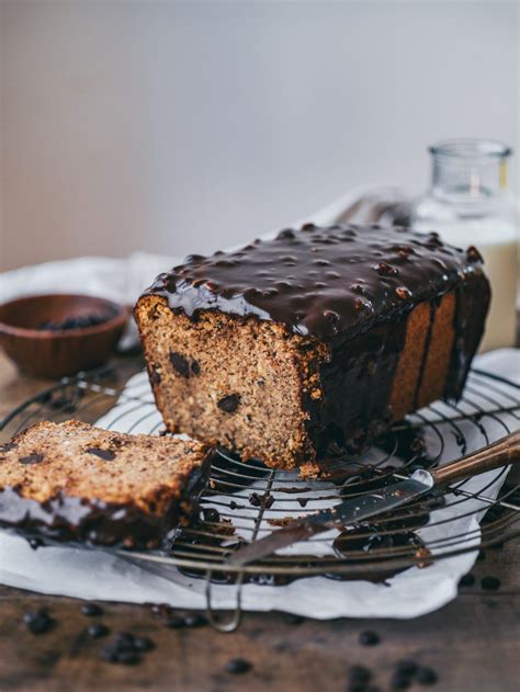 Chocolate Hazelnut Cake Vegan And Easy Recipe Klara`s Life Rezept
