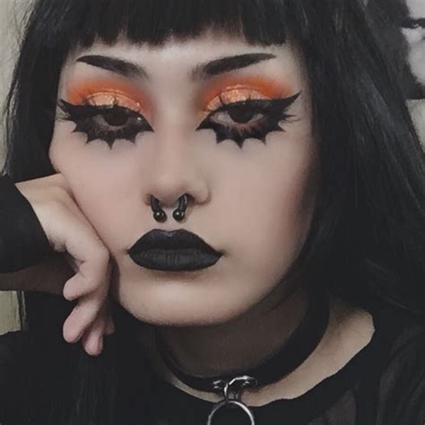 Lina On Instagram Undead Undead Undead This Makeup Look Is Long