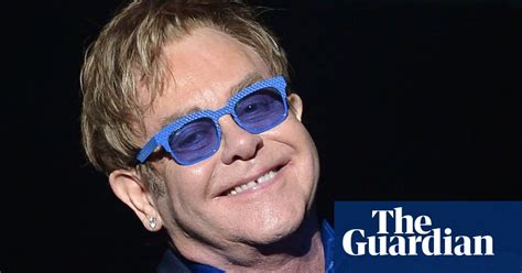 Elton John Doesnt Feel The Love From Russian Hoaxers Celebrity The