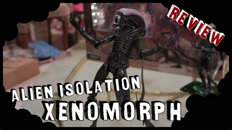 Neca Alien Isolsation Xenomorph Figure Review Youtube
