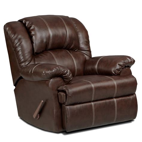 We reviewed 25 affordable recliners on the market and listed out the best chairs you can buy. Rocker Recliner with Chaise Seating - 1000 by Affordable ...