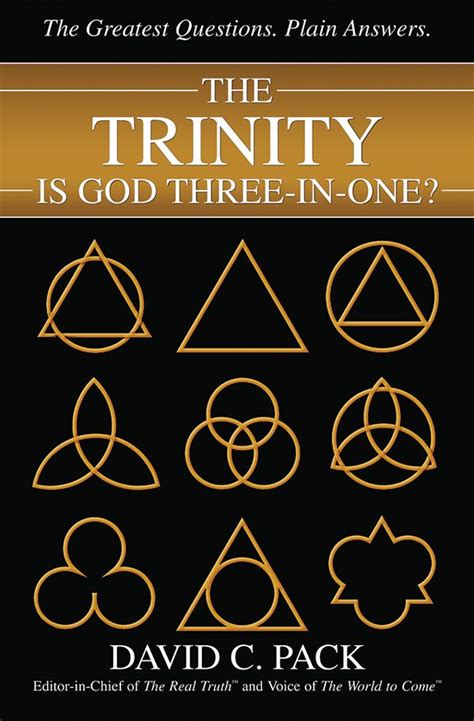 The Trinity—does The Bible Teach It Part 5