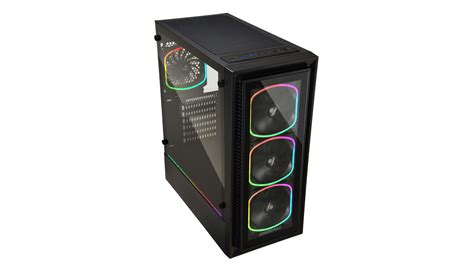 Enermax Starryfort Sf30 Adressable Rgb Case Shs Computer