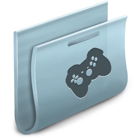Games Folder Free Icon Download Freeimages