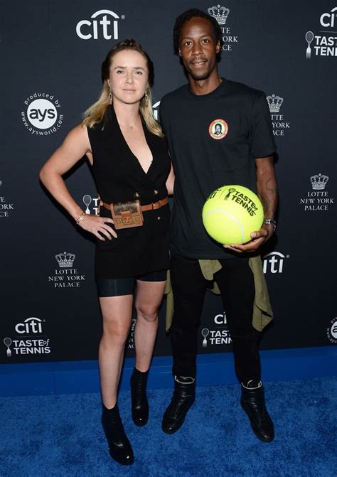 Monfils is a former french no. Gael Monfils girlfriend: How US Open star is helping Elina ...