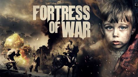 ️ Fortress Of War Official Trailer English Subtitles Feature Film