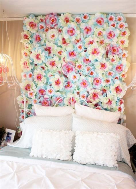 30 Pretty Flower Wall Decor Ideas For Creative Wall Decor Ideas Page