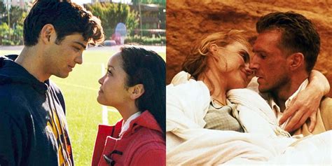 Love comes in all shapes and sizes, not least when it's being projected tall and wide on the silver screen. The Best Romantic Movies on Netflix That Will Make You ...