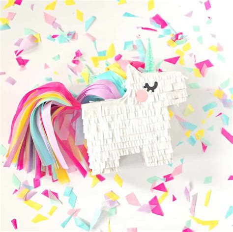 The Ultimate List Of Diy Unicorn Crafts Projects Lolly Jane