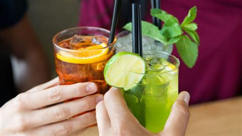 3 Boissons Alcoolisées Faiblement Caloriques à Déguster Durant L été