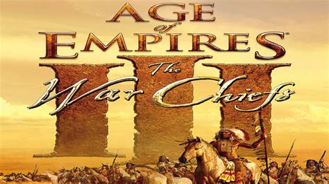 Age Of Empires 3 The Warchiefs Wallpaper Fodadam