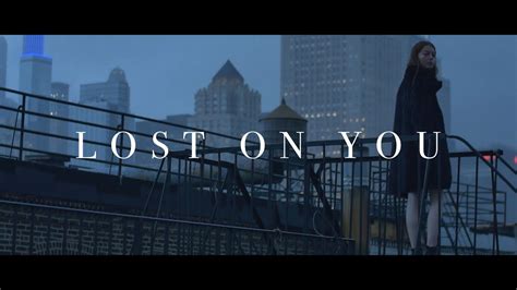 The title track lost on you, has now been #1 in 18 countries, diamond in mexico and france, 4x platinum, platinum in greece and poland, gold in belgium and switzerland, and has recently surpassed 1 billion streams. LP - Lost On You Official Video - YouTube