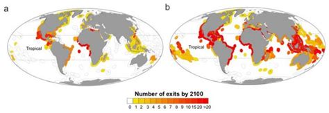 Ocean Warming Leading To Deple Image Eurekalert Science News Releases