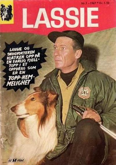 Lassie 196701 Issue