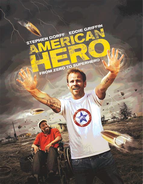 Cinemablographer Contest Win A Digital Download Of American Hero