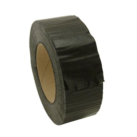 Jvcc Duct2nd Duct Tape Seconds 2 In X 60 Yds Black