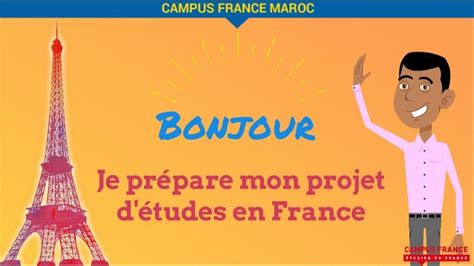 Quelques conseils avant de commencer...  Campus France