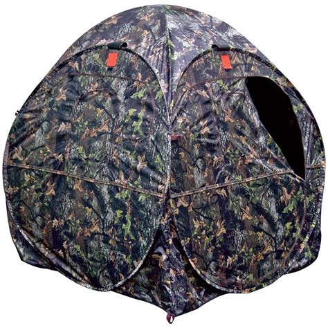 Hunters View Wigwam Hunting Blind 173514 Ground Blinds At