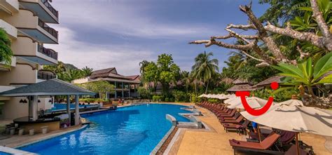Krabi La Playa Resort Hotel Krabi Thailand Tui