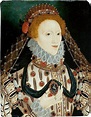 Elizabeth I (1533–1603) by British School (UK Government Art Collection ...