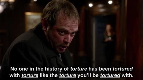 Check out our crowley quotes selection for the very best in unique or custom, handmade pieces from our shops. No one in the history of torture has been tortured with torture like the torture you'll be ...
