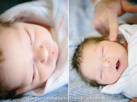 The time when a baby comes out of its mo. Holden's First Moments Session {In-Hospital Newborn ...