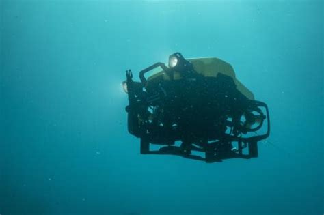 R7 Rov Remotely Operated Vehicle Eca Group